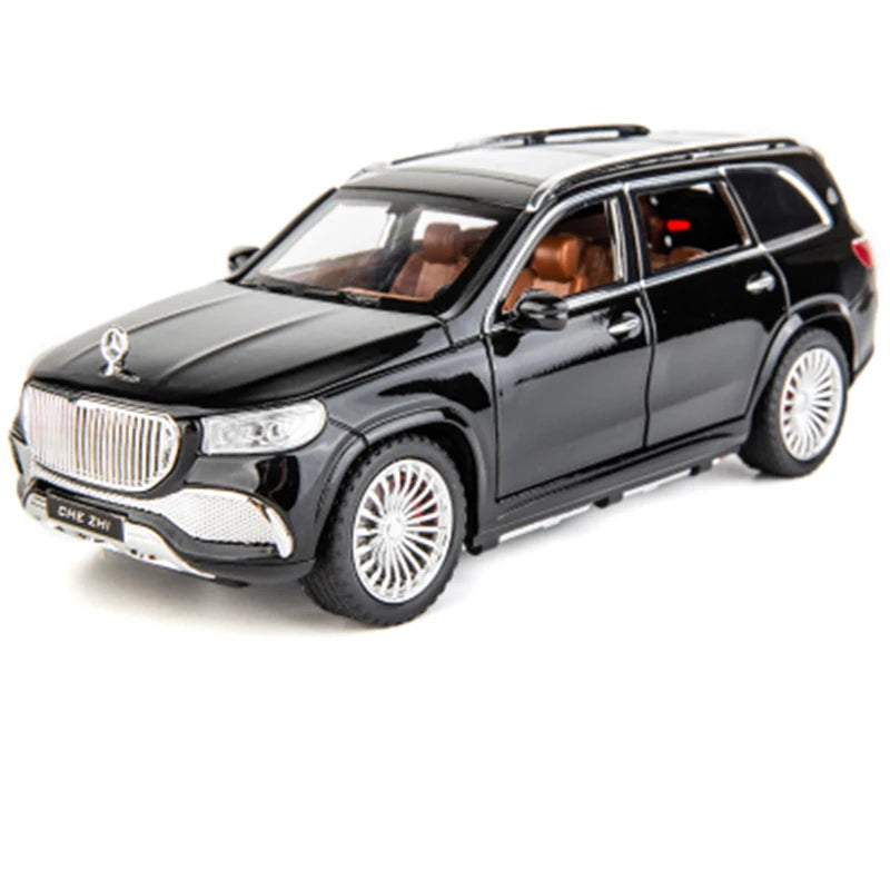 Maybach GLS GLS600 Alloy Luxy Car Toy