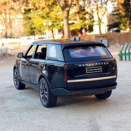 Range Land Rover SV SUV Car