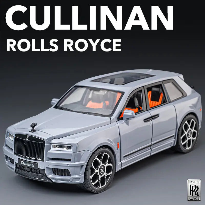 Rolls Royce SUV Cullinan Car