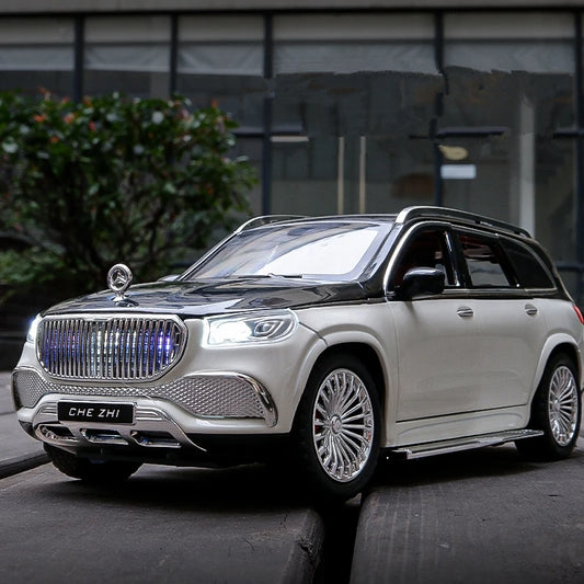 Maybach GLS GLS600 Alloy Luxy Car Toy