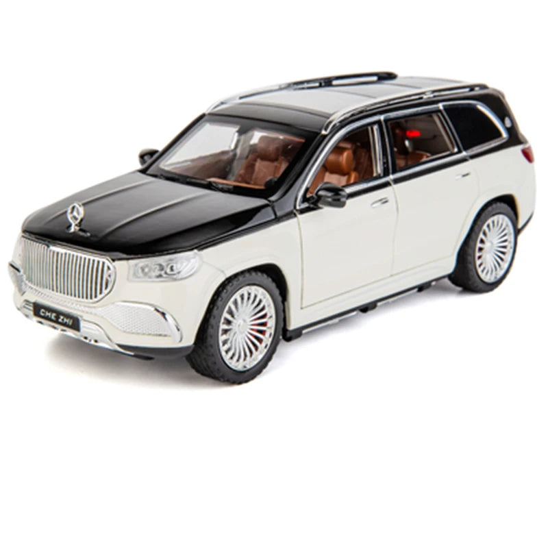 Maybach GLS GLS600 Alloy Luxy Car Toy